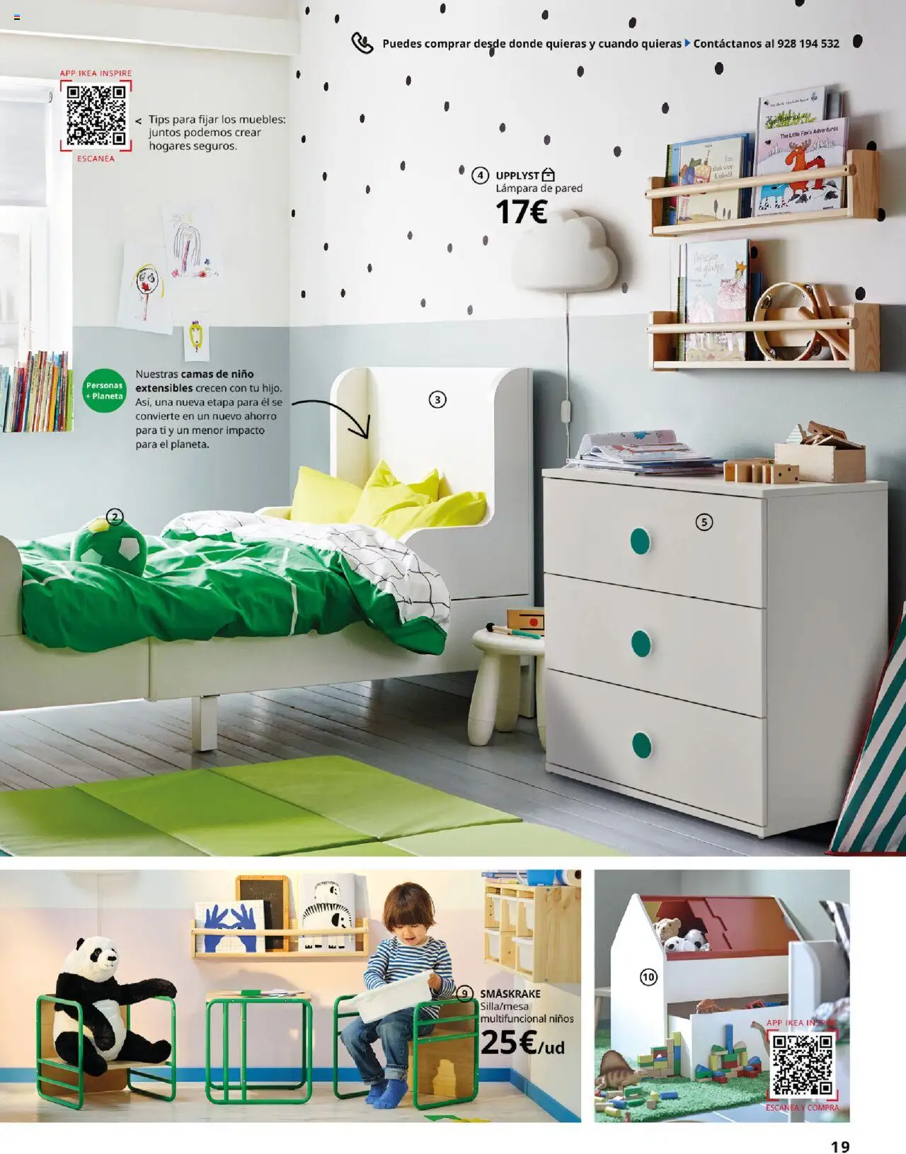 Catálogo IKEA y los niños - Página de 19 - Válido desde 04/02/2025