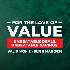 Preview Food Lover's Market Specials valid from 02/03/2026