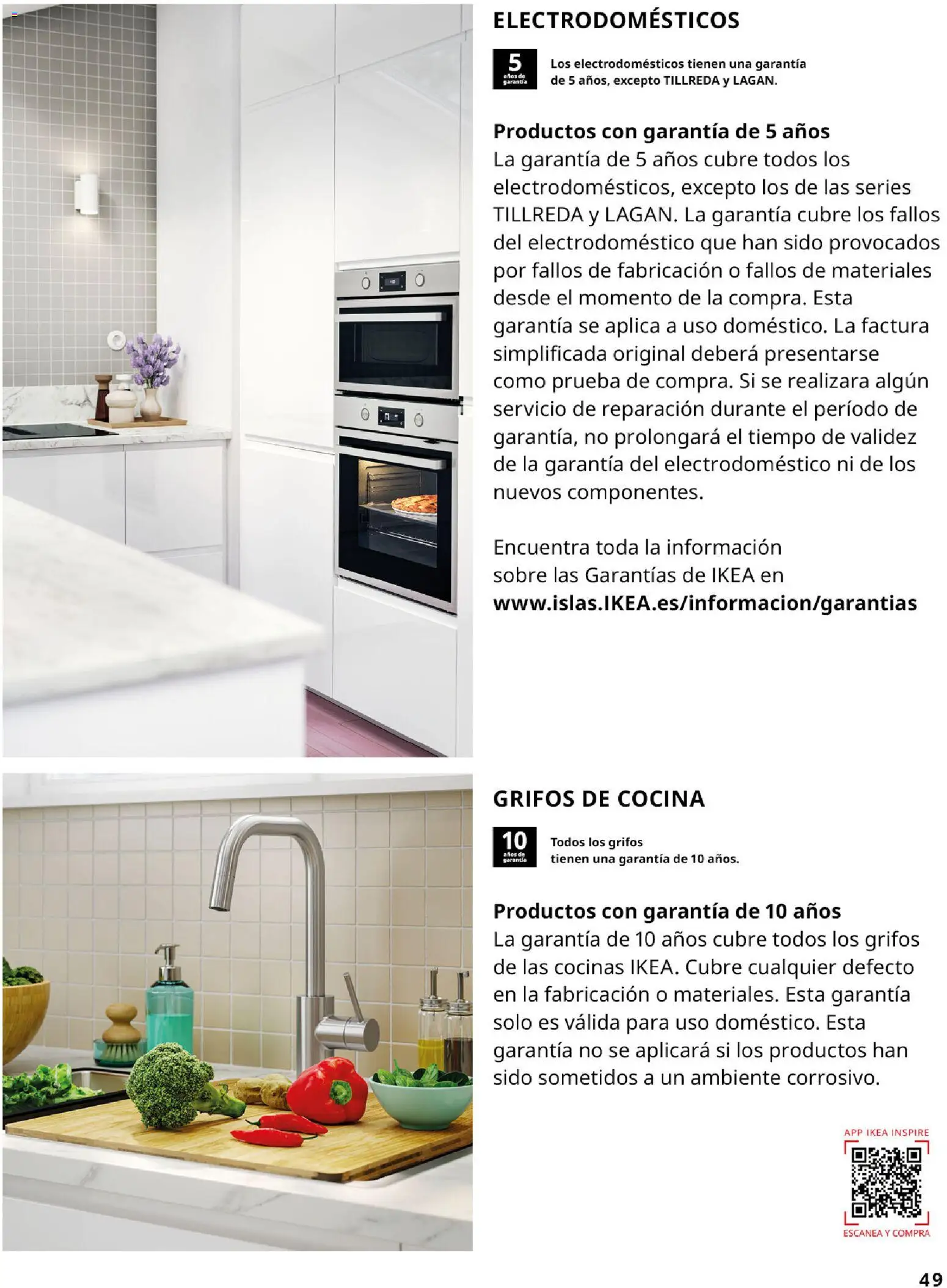 Catálogo IKEA Cocinas - Página de 49 - Válido desde 01/02/2026