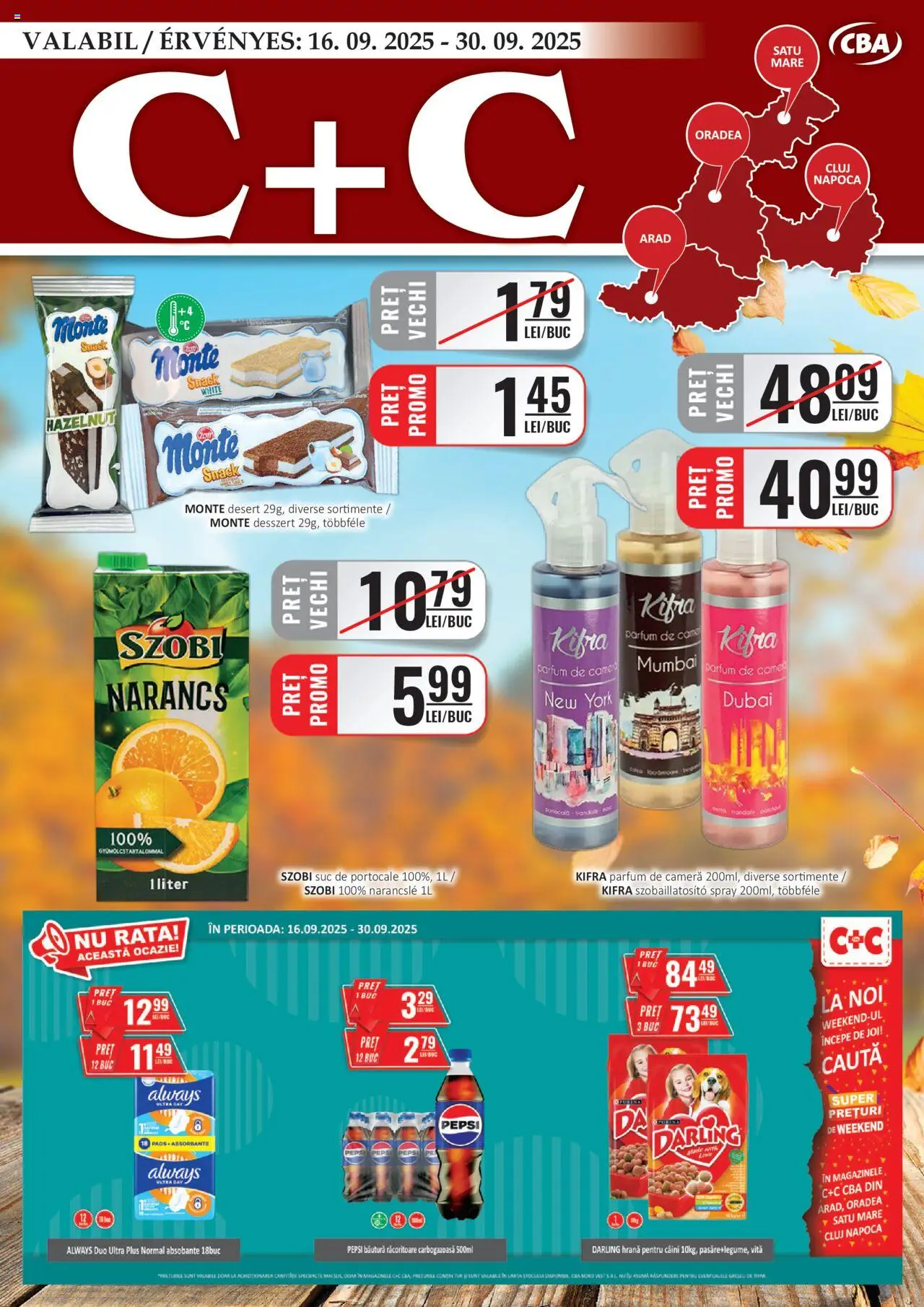 CBA catalog - C+C - pagina 1- valabil de la 16.09.2025