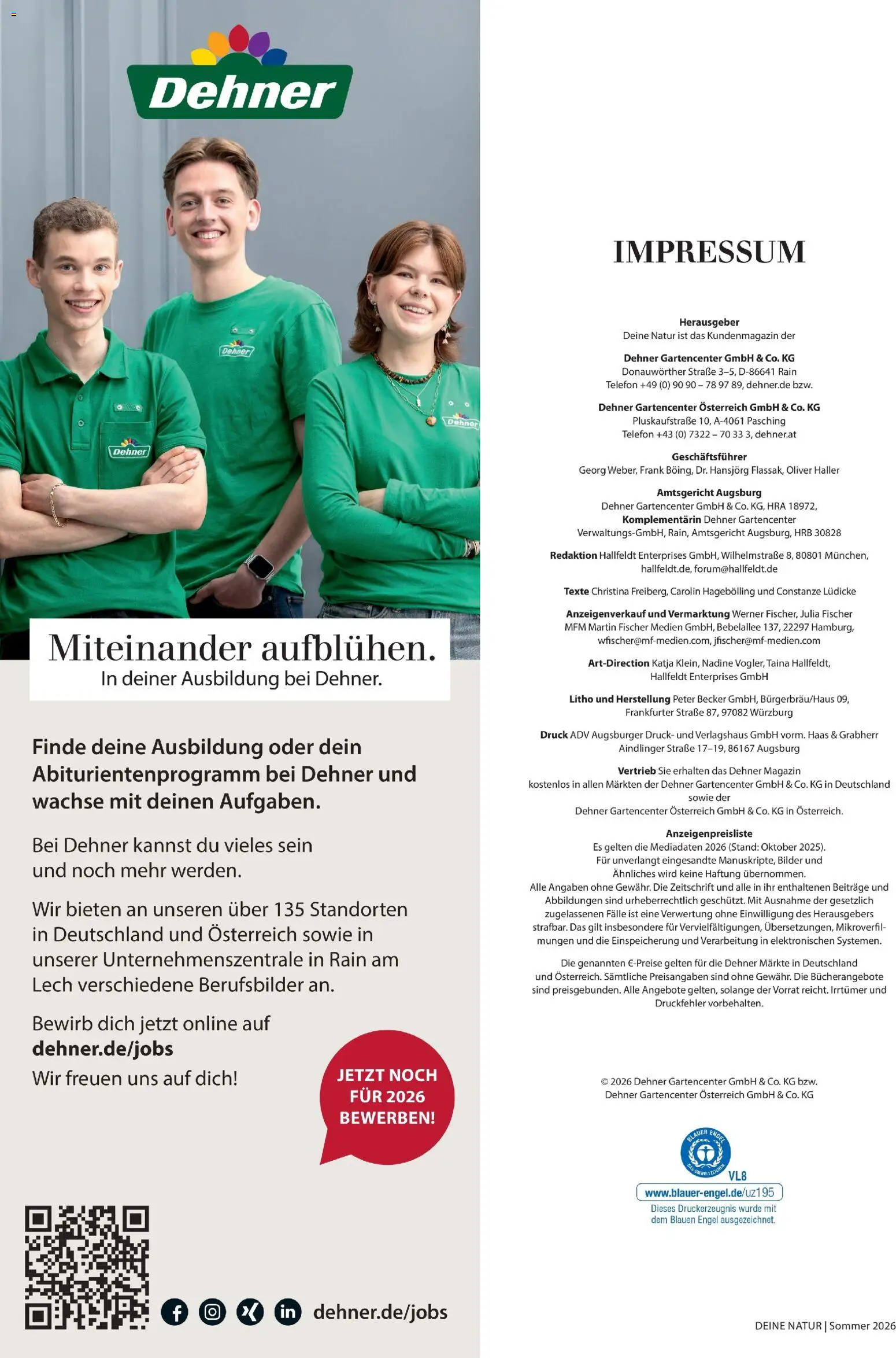 Dehner Prospekt 	 - Seite 98 - gültig ab 17.04.2026