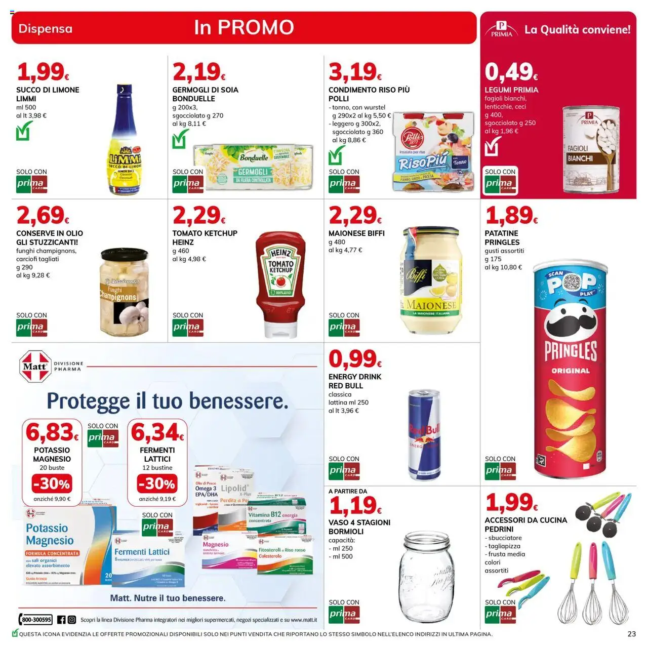Volantino Basko	 - pagina 23 - valido dal 15/07/2025