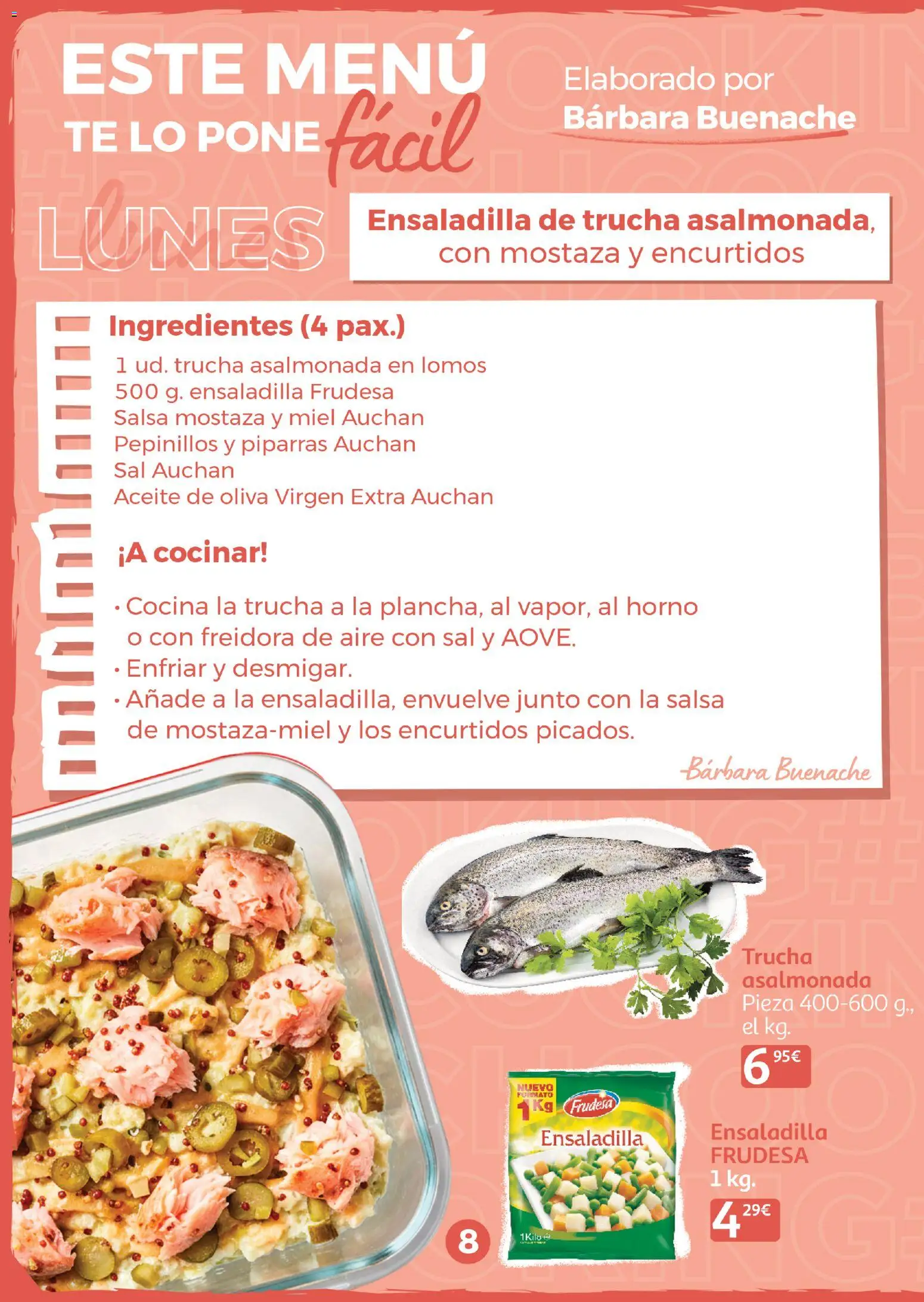 Alcampo - Batchcooking 2026 - Página de 8 - Válido desde 15/01/2026