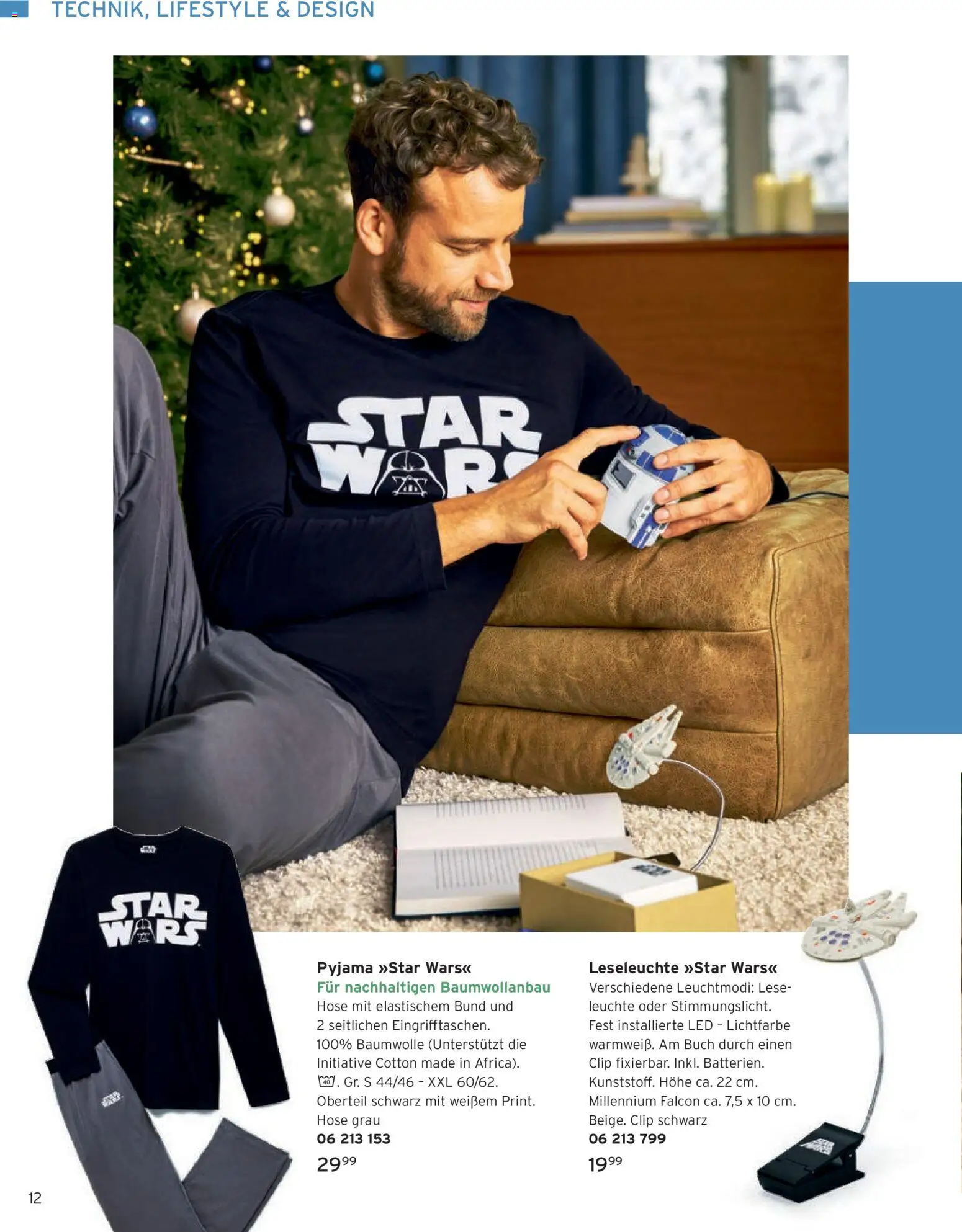 Tchibo Katalog Advent 2025 - Seite 12 - gültig ab 14.11.2025