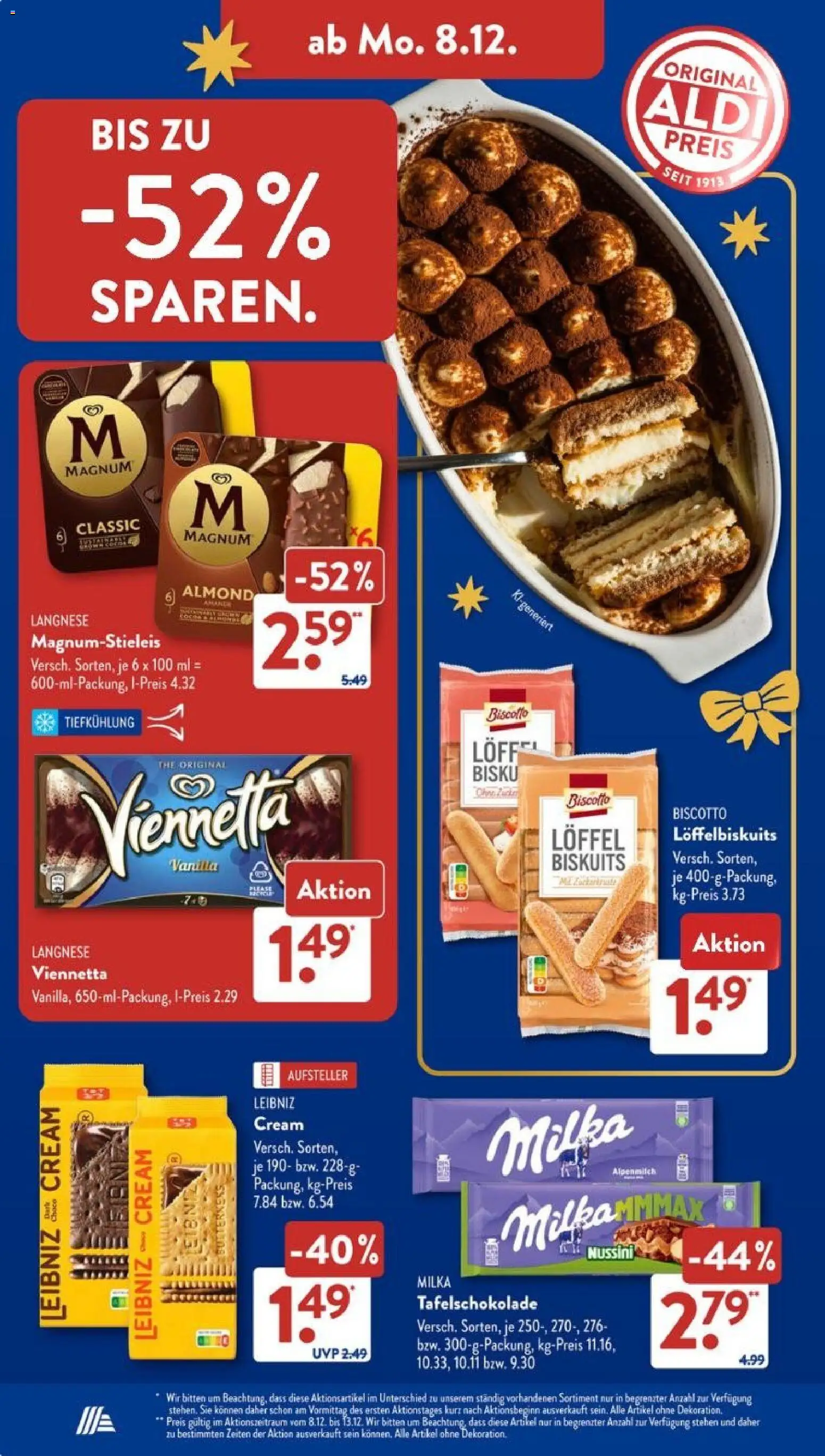 Aldi Süd Prospekt 	 - Seite 16 - gültig ab 08.12.2025