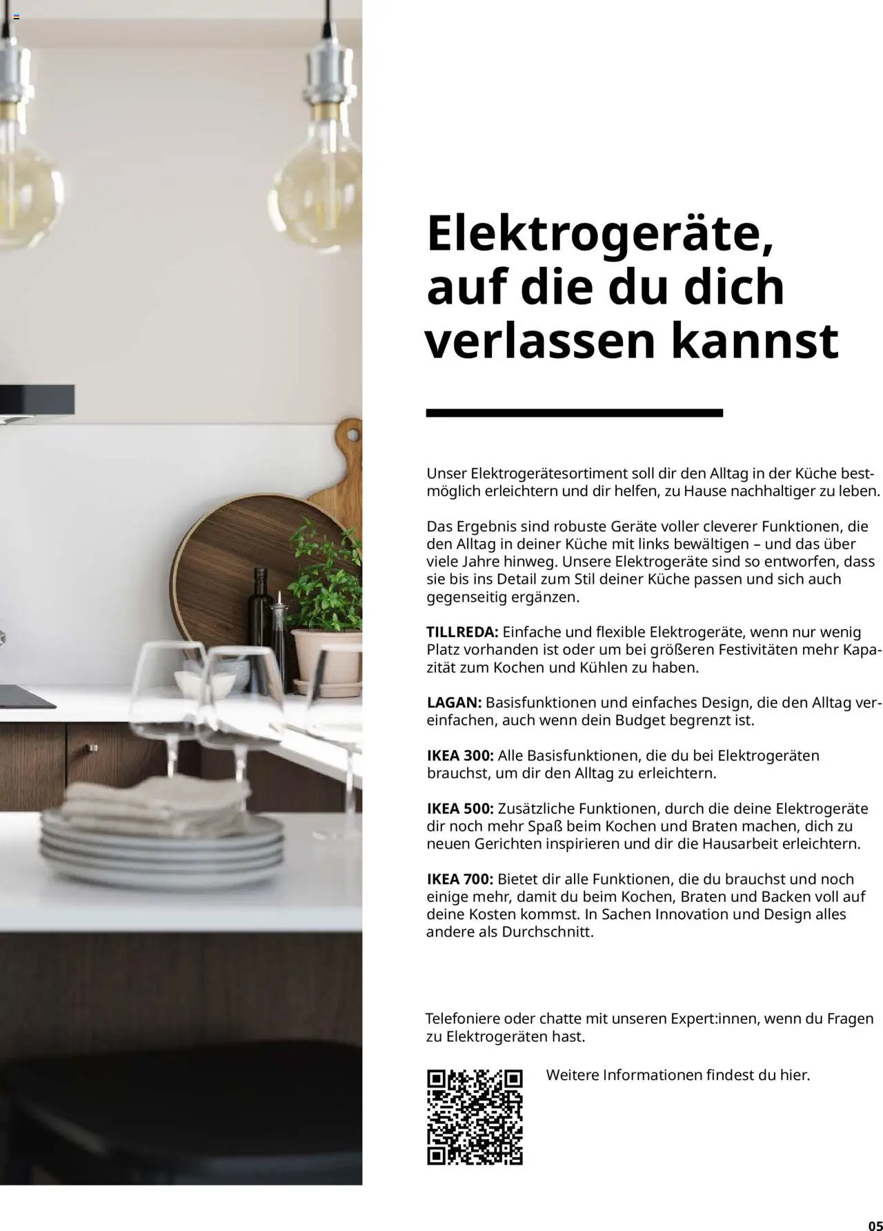 Ikea Elektrogeräte - Seite 5 - gültig ab 30.09.2025