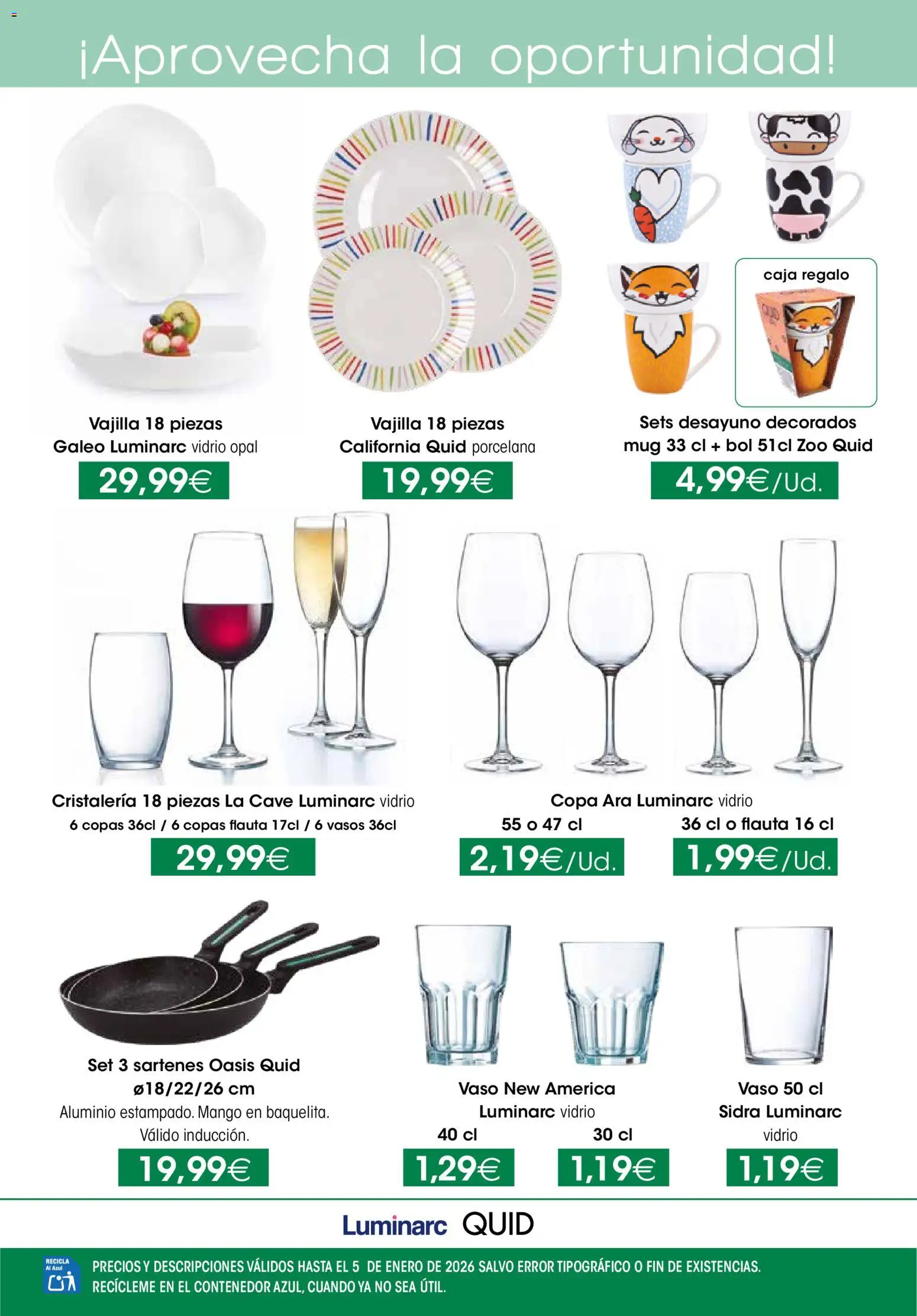 HiperDino folleto - Página de 4 - Válido desde 25/11/2025