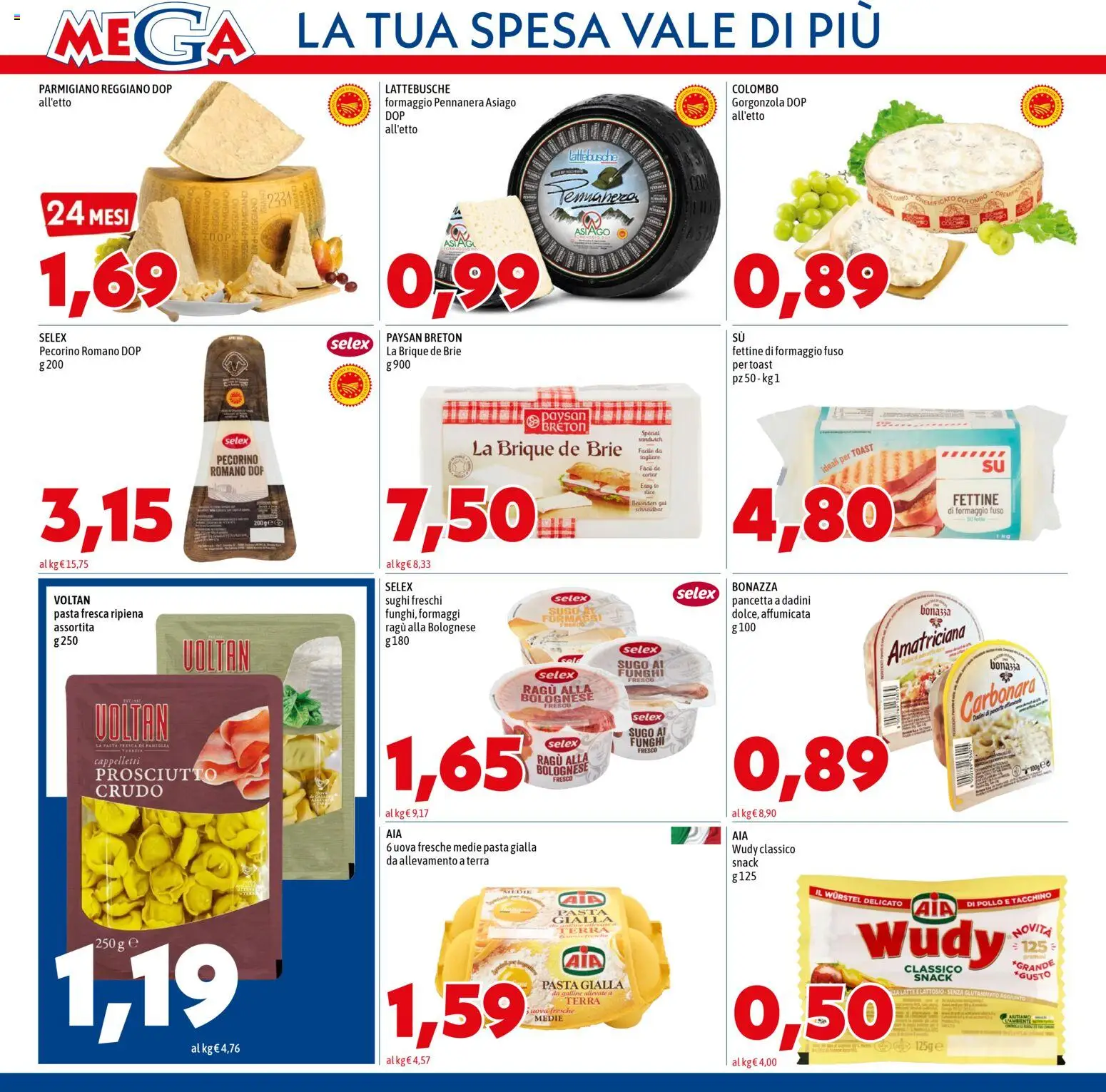Volantino Mega	 - pagina 4 - valido dal 27/11/2025