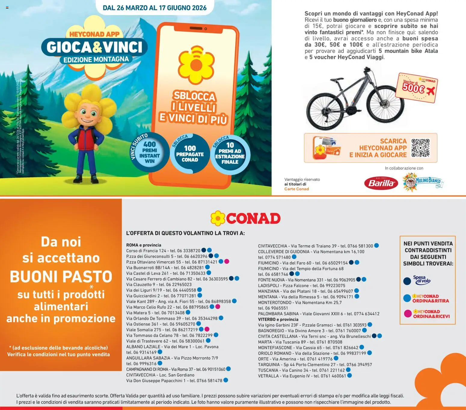 Conad volantino - pagina 27 - valido dal 25/03/2026