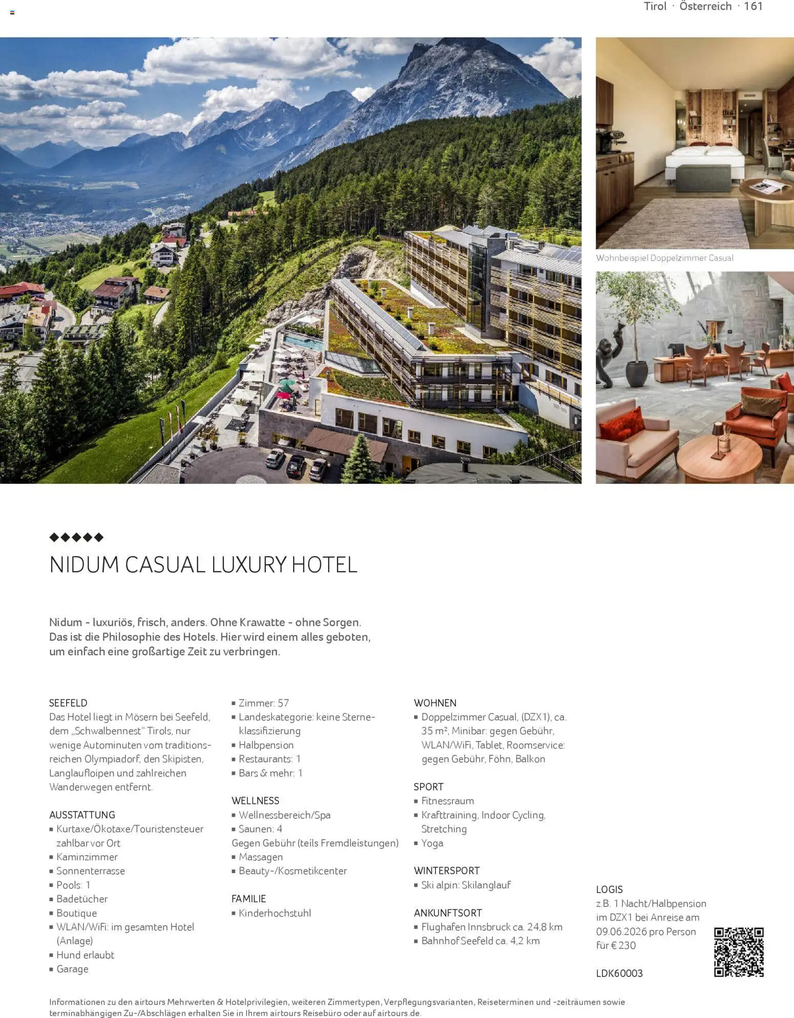 Aida Airtours Erstklassige Europareisen - Seite 161 - gültig ab 30.10.2025