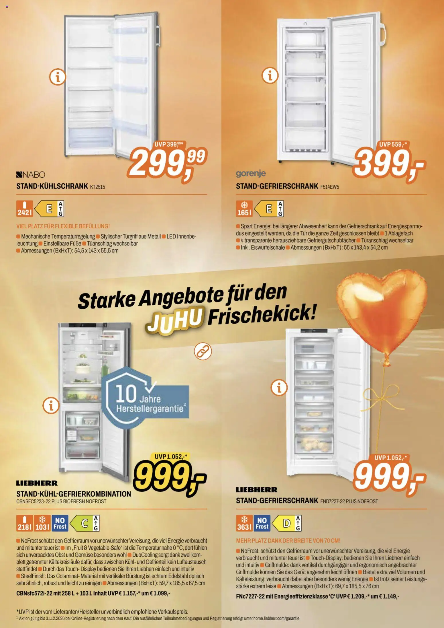 Expert Prospekt aktuell - page 5- valid from 25.03.2026