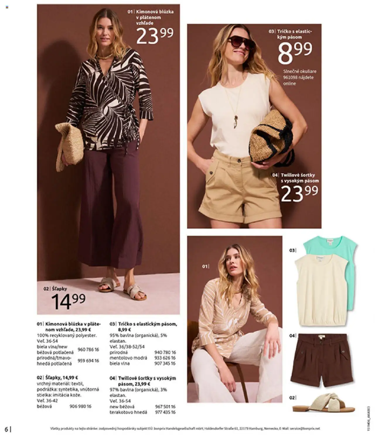 Bonprix módna ležérnosť - strana 8- platný od 15.07.2025