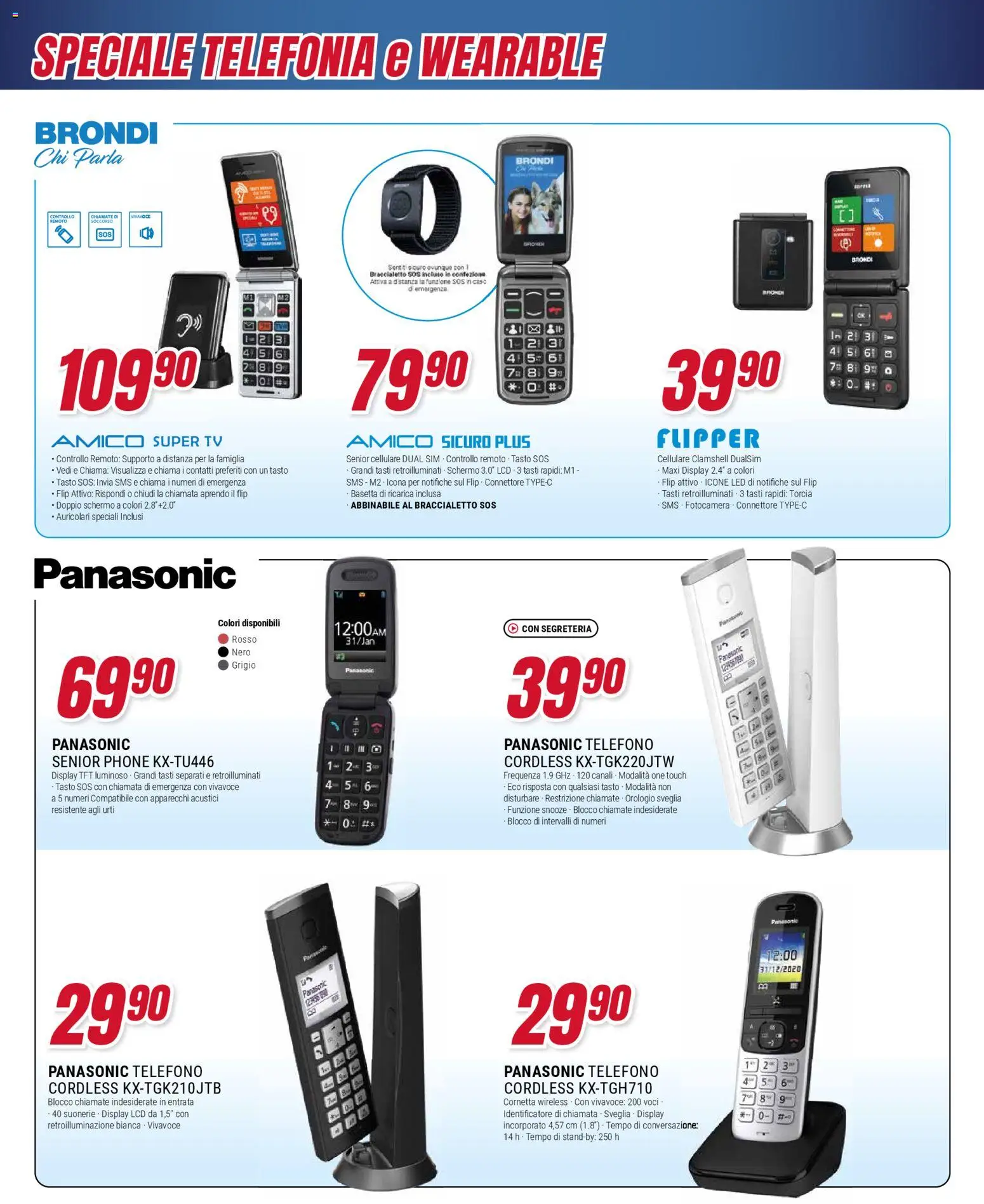 Volantino Trony	 - pagina 46 - valido dal 04/12/2025