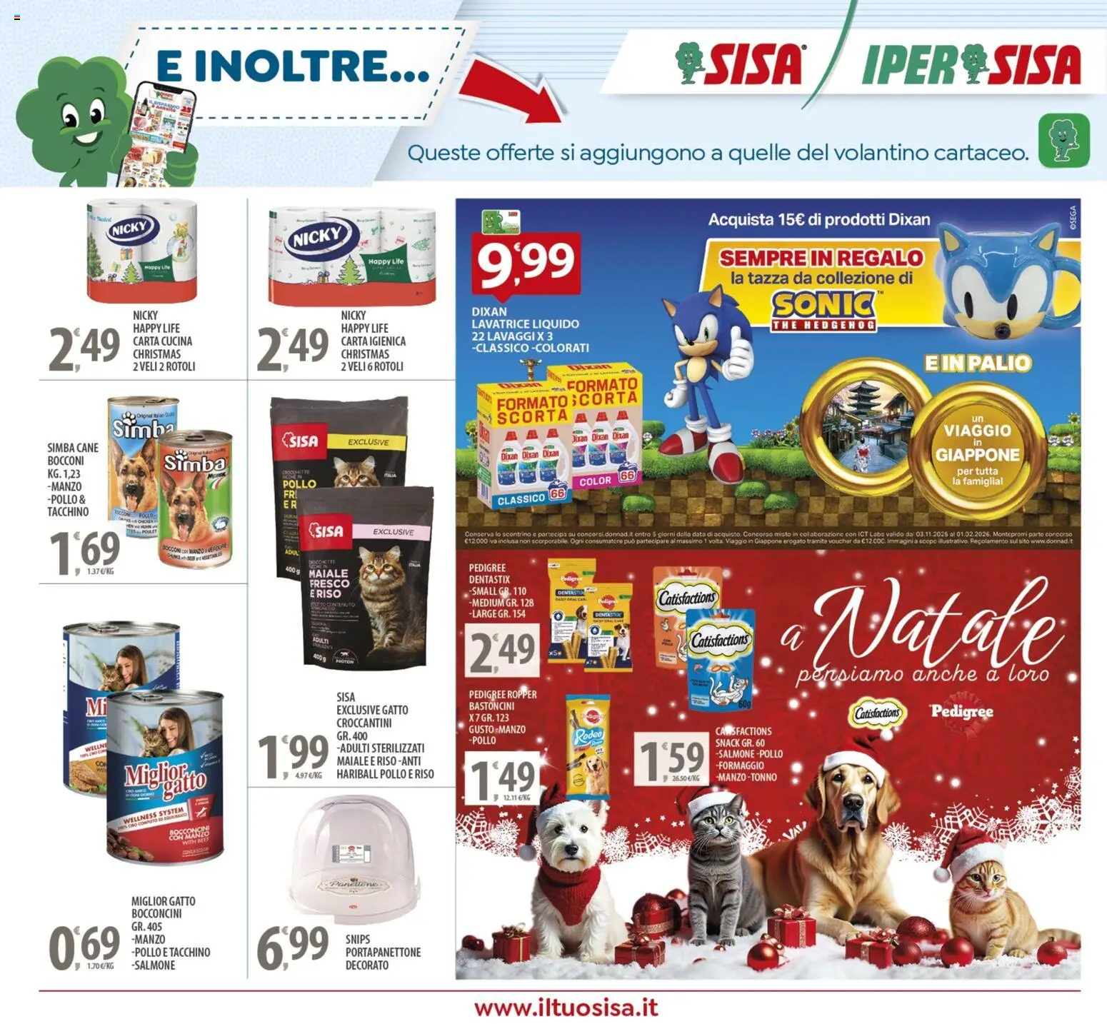 SISA Iper Crotone catalogo - pagina 24 - valido dal 05/12/2025