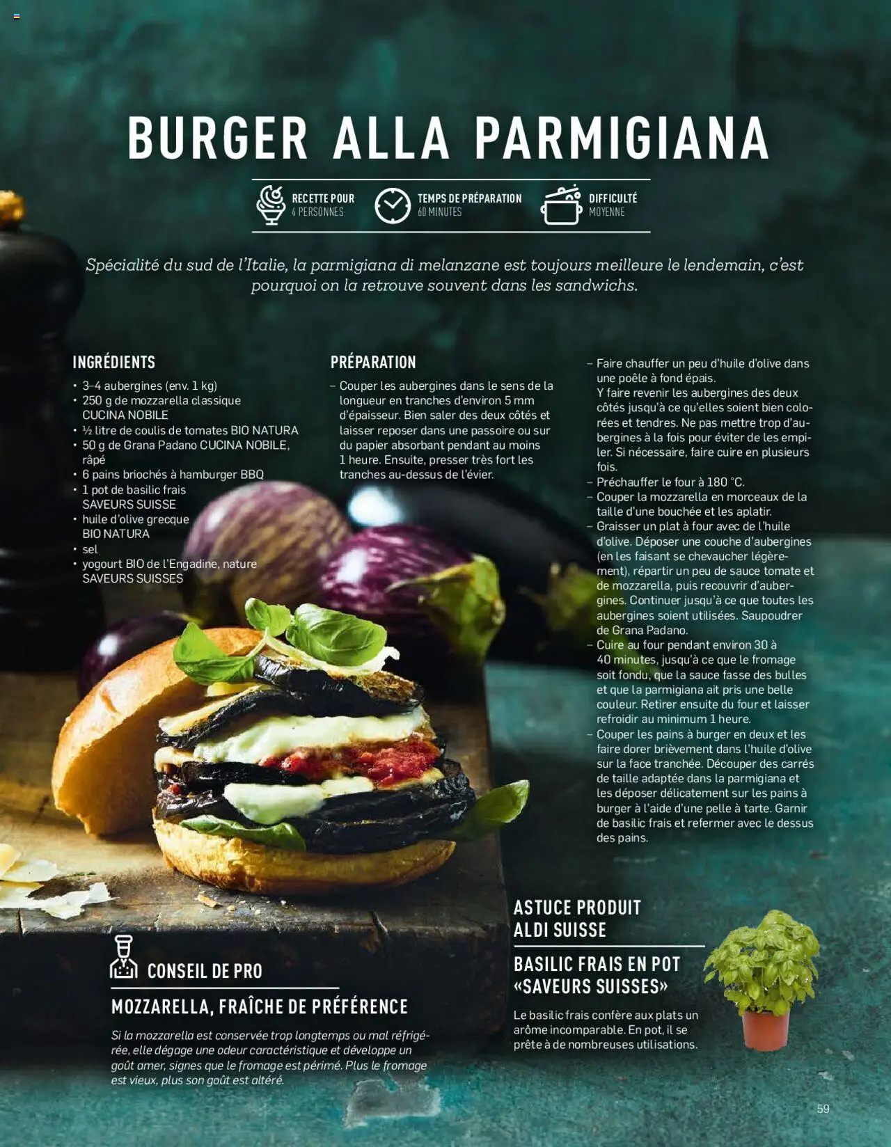Aldi Aktuelle Fruhlings - Inspiration FR - Seite 59- gültig ab 07.04.2025