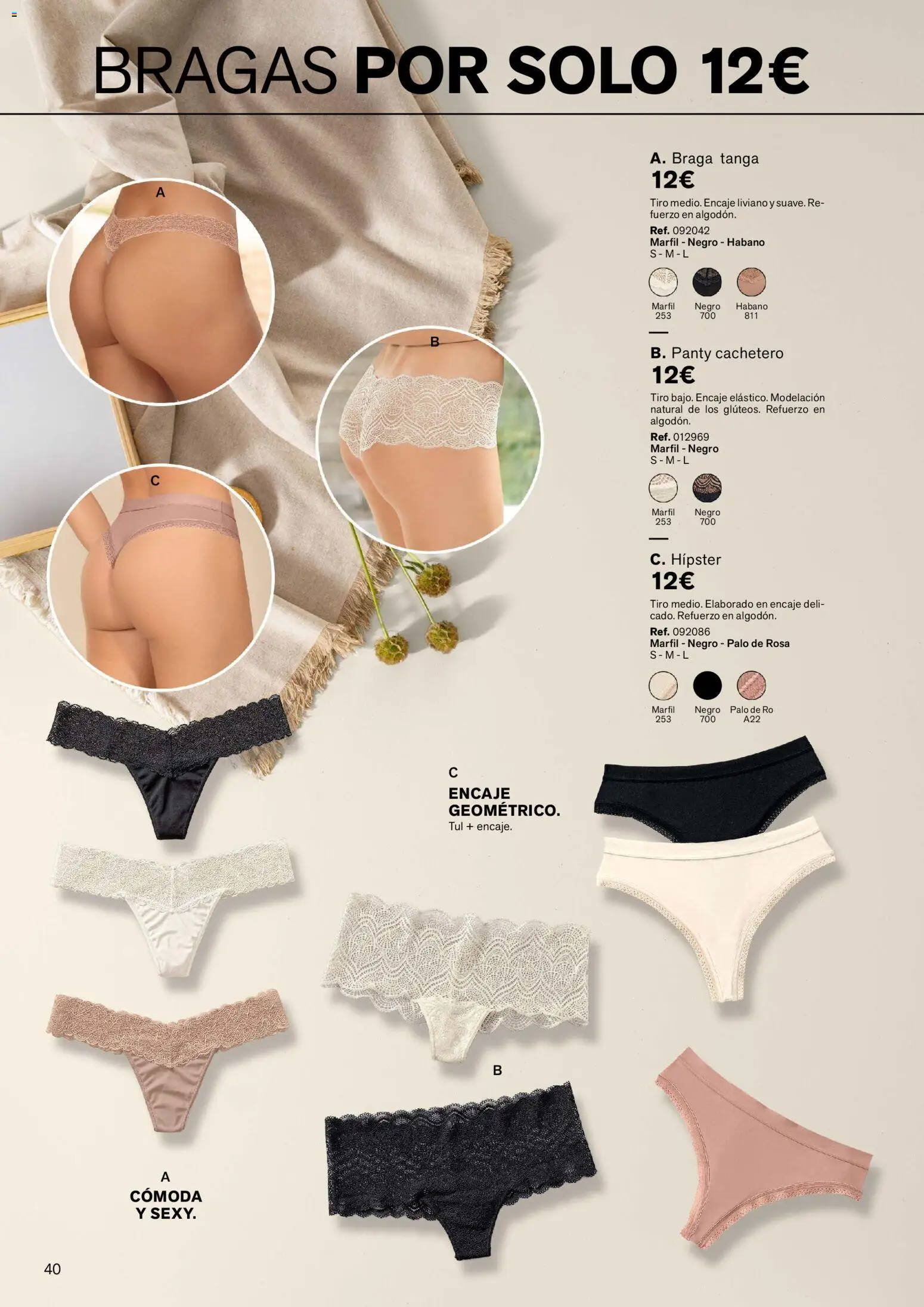 Leonisa folleto - Página de 42 - Válido desde 01/03/2026