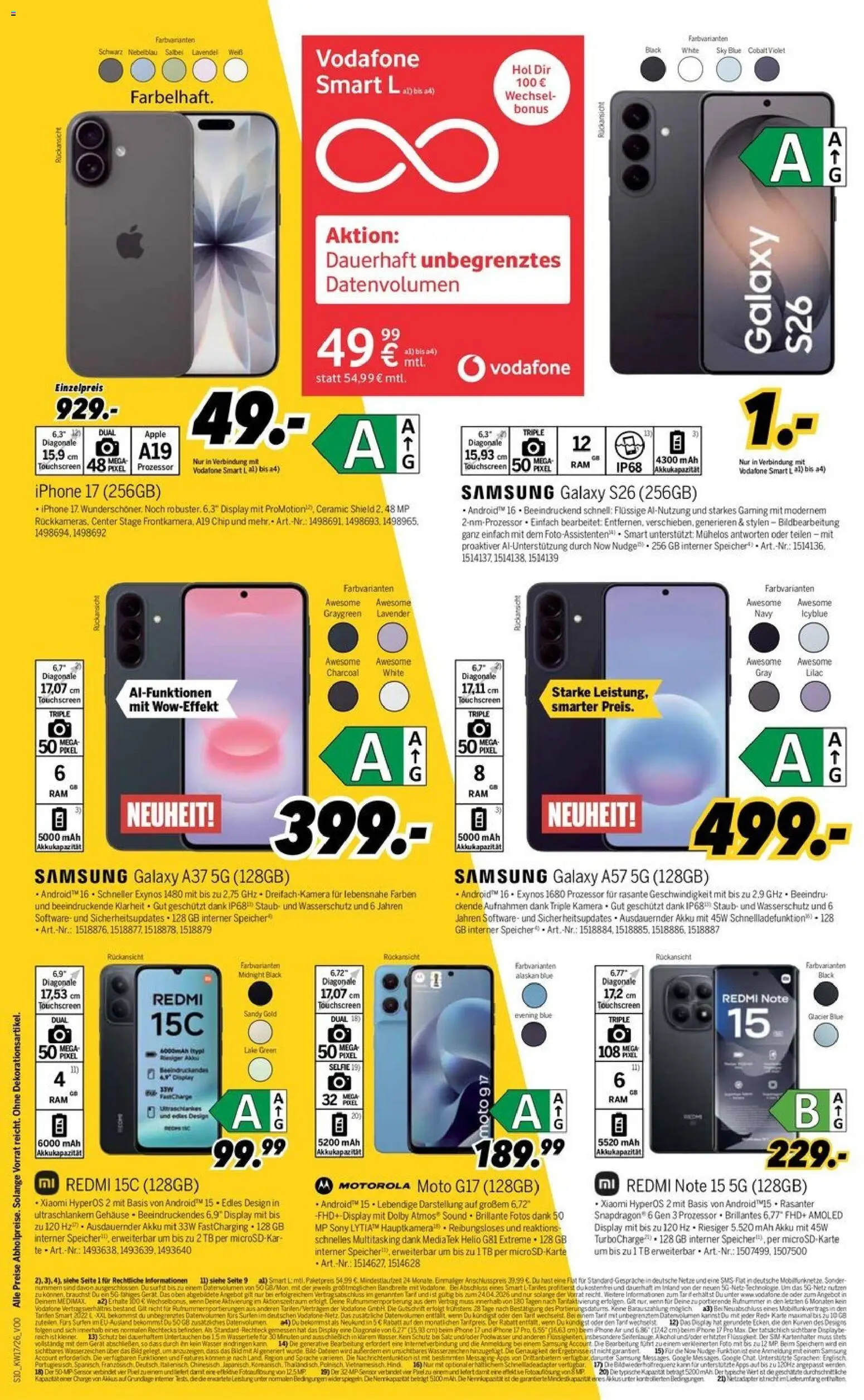 Medimax Prospekt 	 - Seite 10 - gültig ab 18.04.2026