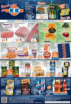 Vorschau Klaas & Kock Prospekt gültig ab 01.12.2025