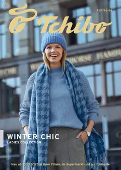 Vorschau Prospekt Tchibo Winter chic gültig ab 15.10.2025