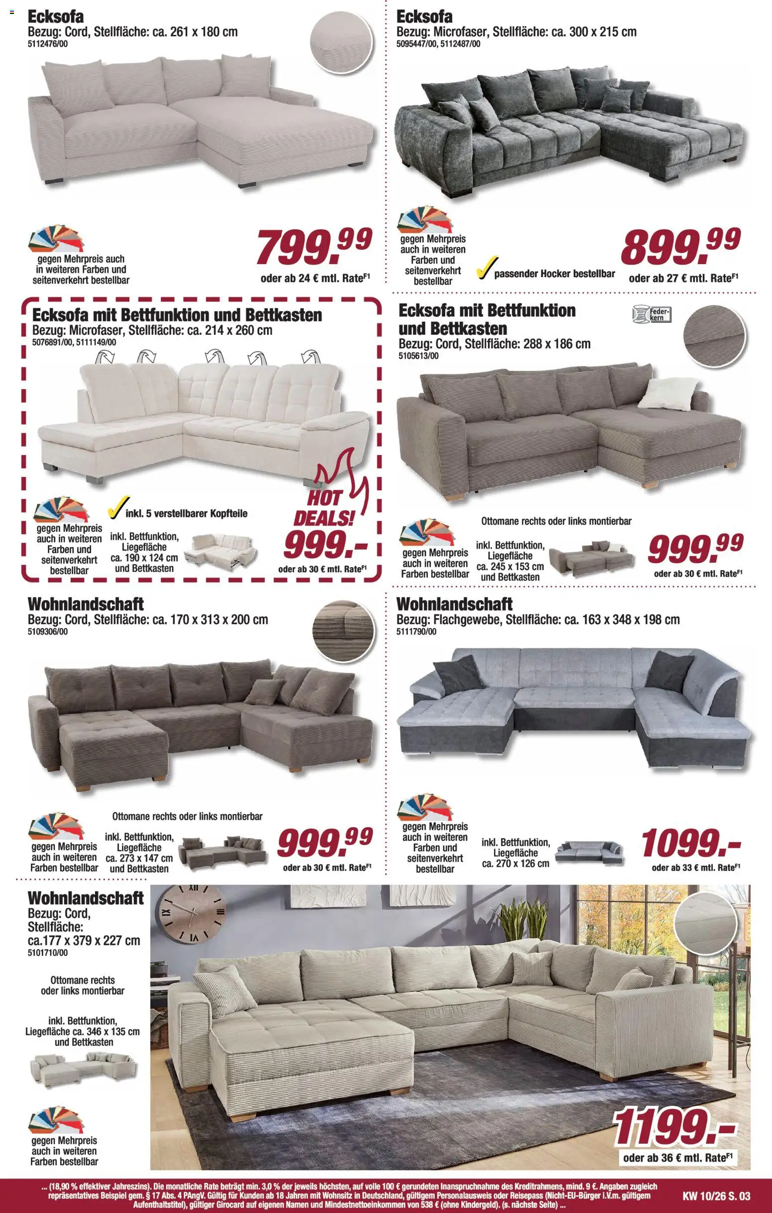 Poco Prospekt 	 - Seite 3 - gültig ab 01.03.2026