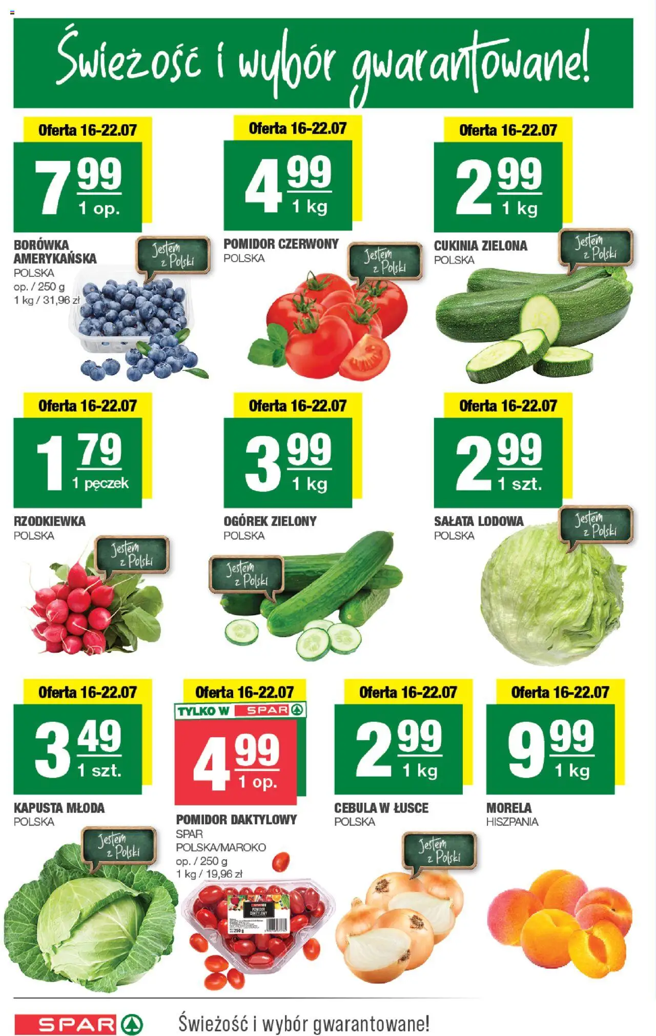 Spar Gazetka - strona 2- ważny od 16.07.2025