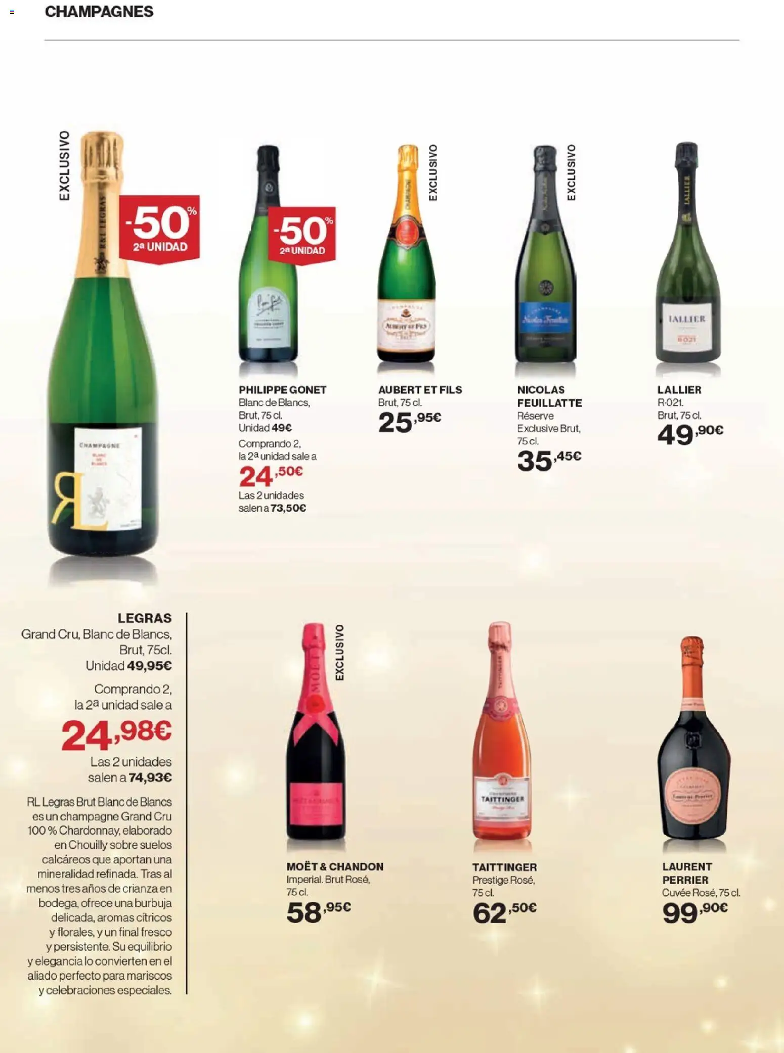 Hipercor - Bodega Navidad 25 - Página de 32 - Válido desde 20/11/2025