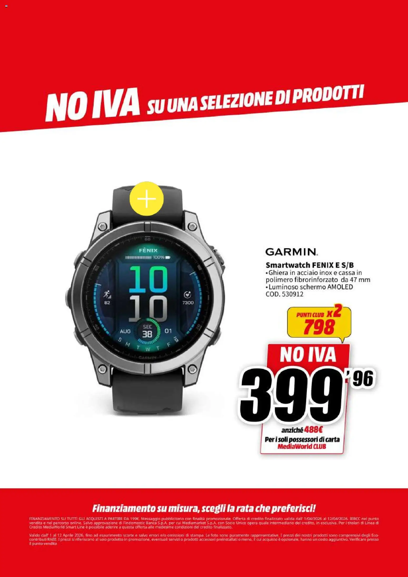 Media World volantino - pagina 29 - valido dal 01/04/2026