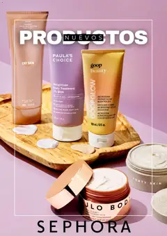 Vista previa del folleto Sephora folleto válido desde 06/12/2025