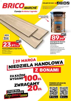Podgląd Brico Marché gazetka ważny od 25.03.2026