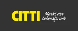 CITTI Markt Geschäft logo