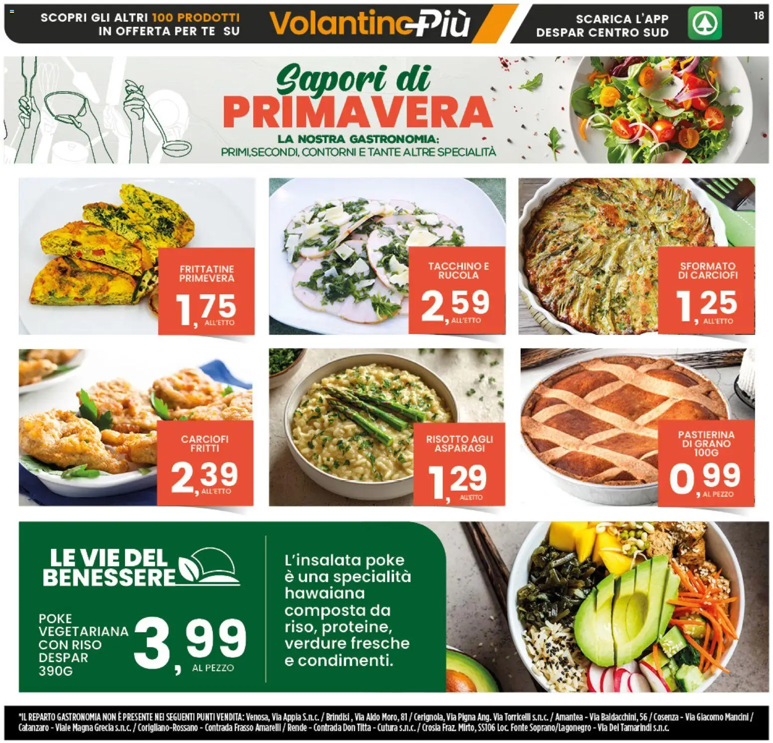 Interspar volantino - pagina 22 - valido dal 25/03/2026