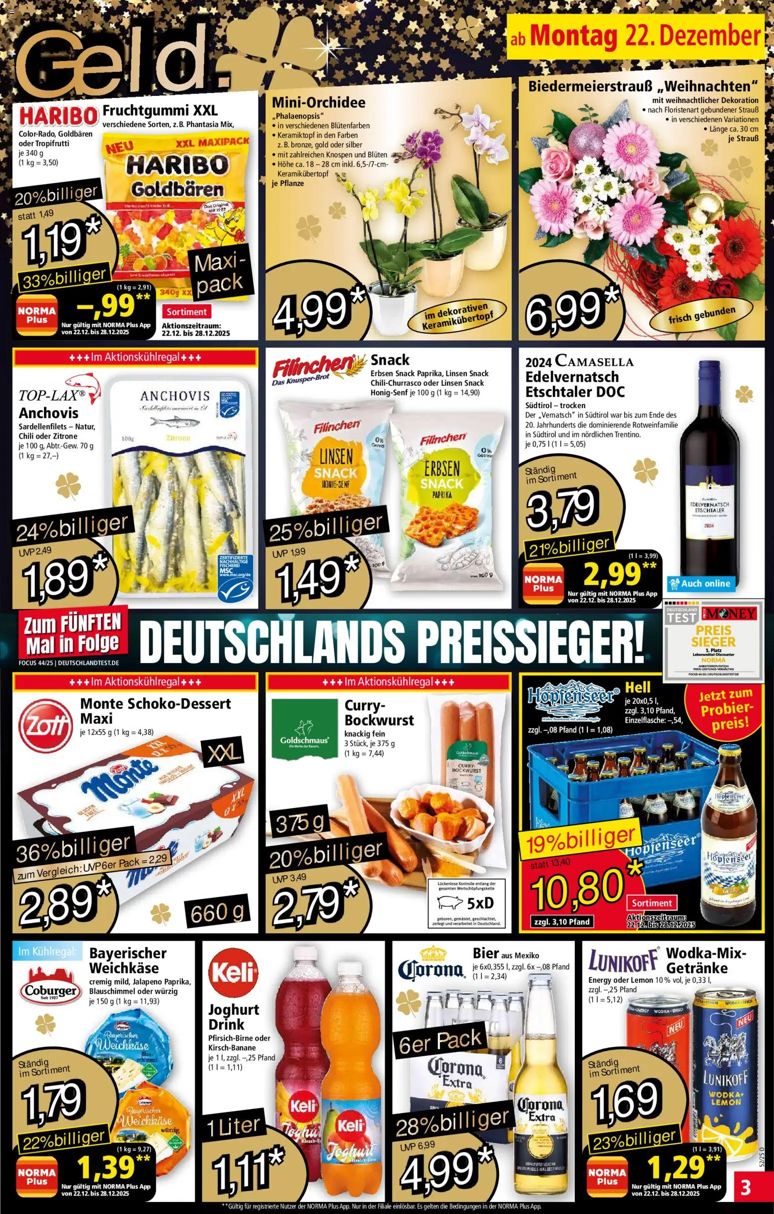 Norma Prospekt 	 - Seite 3 - gültig ab 22.12.2025