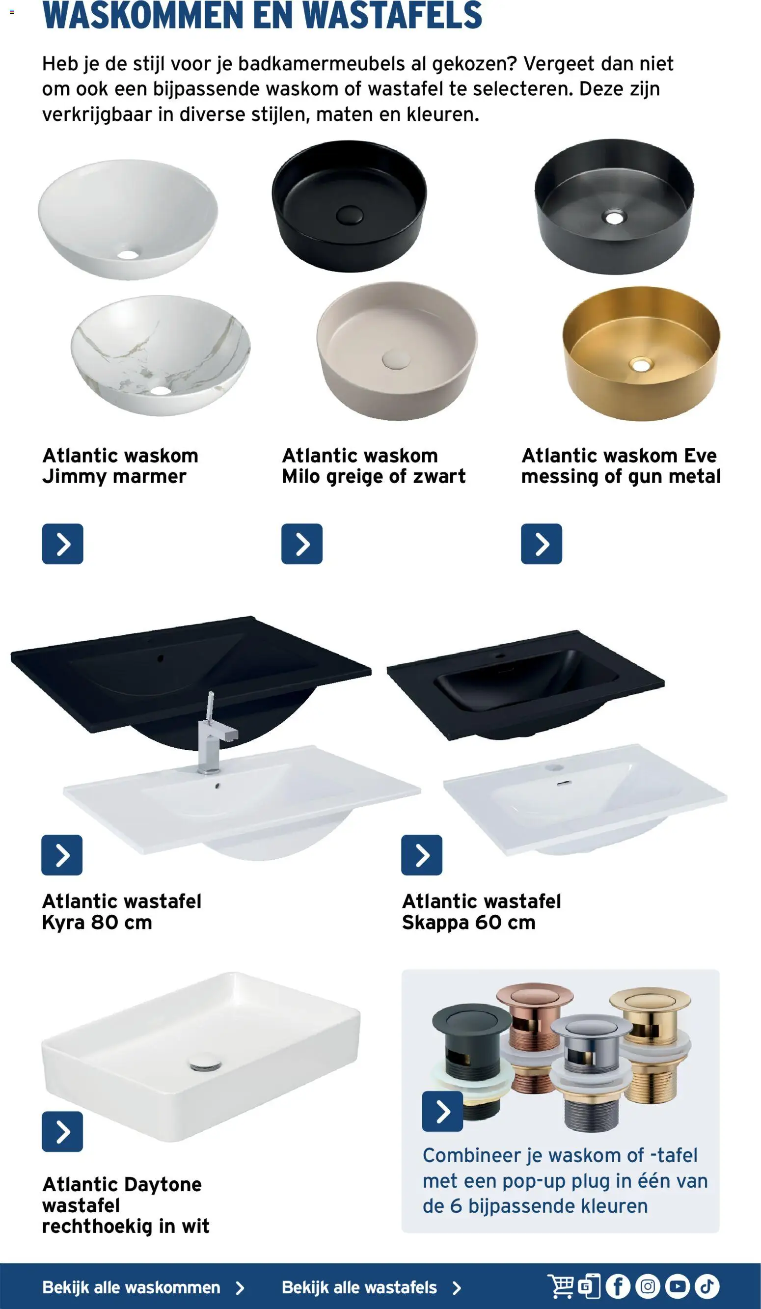 GAMMA - Sanitairspecial - page 21- valid from 07/01/2026