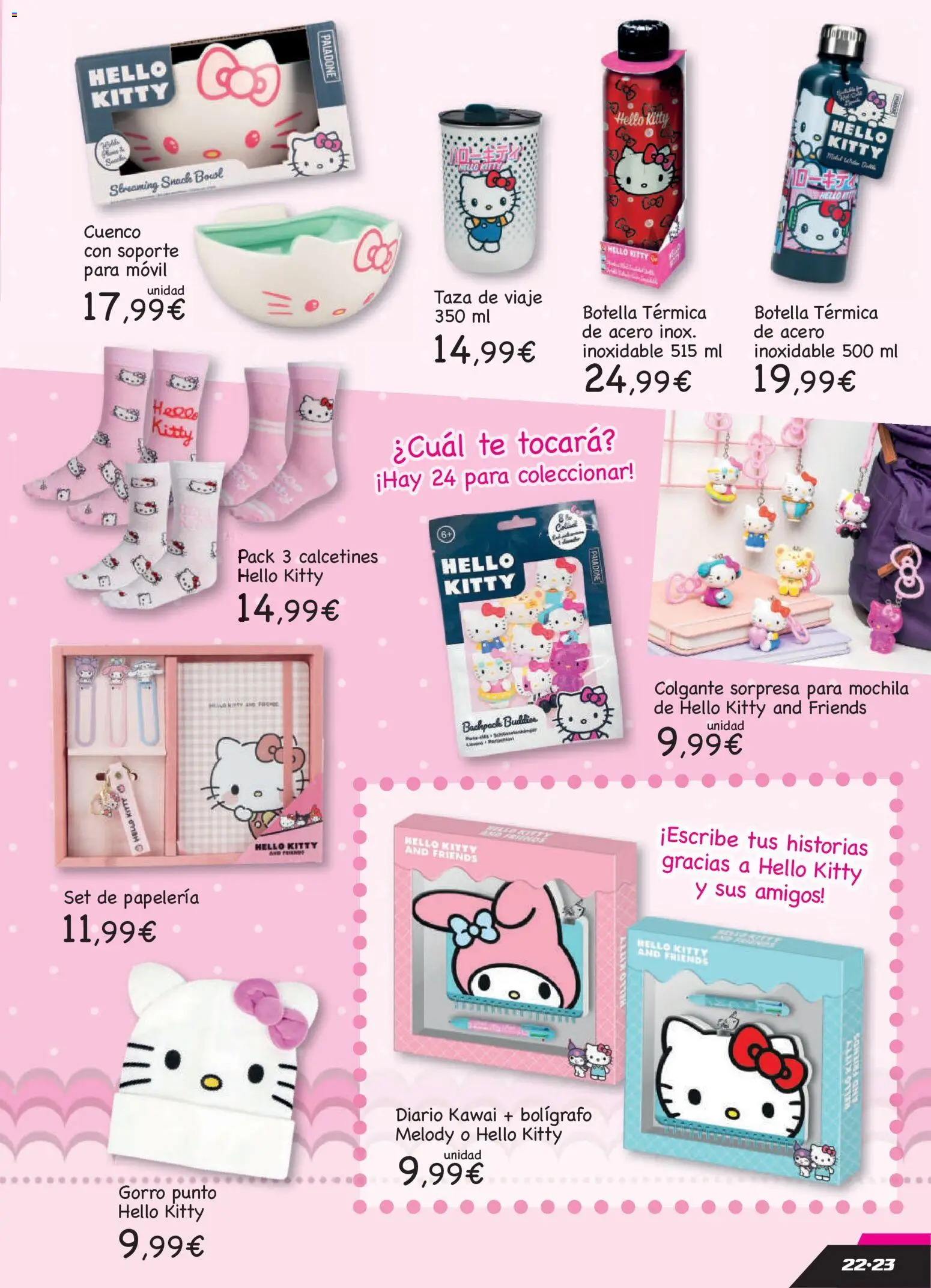 Toy Planet Catálogo de Geek Fan - Página de 23 - Válido desde 04/12/2025