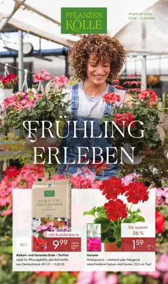 Vorschau Pflanzen-Kölle Prospekt 	 gültig ab 07.04.2026