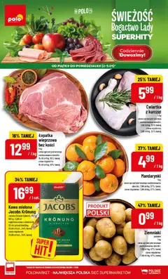Podgląd POLOmarket Gazetka ważny od 02.01.2026