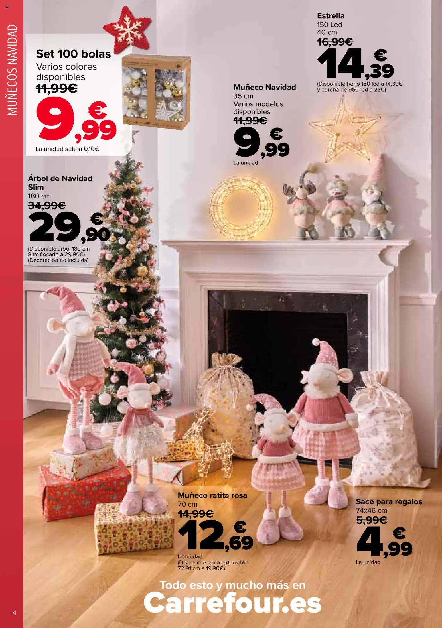 Carrefour Decoración - Página de 4 - Válido desde 11/11/2025