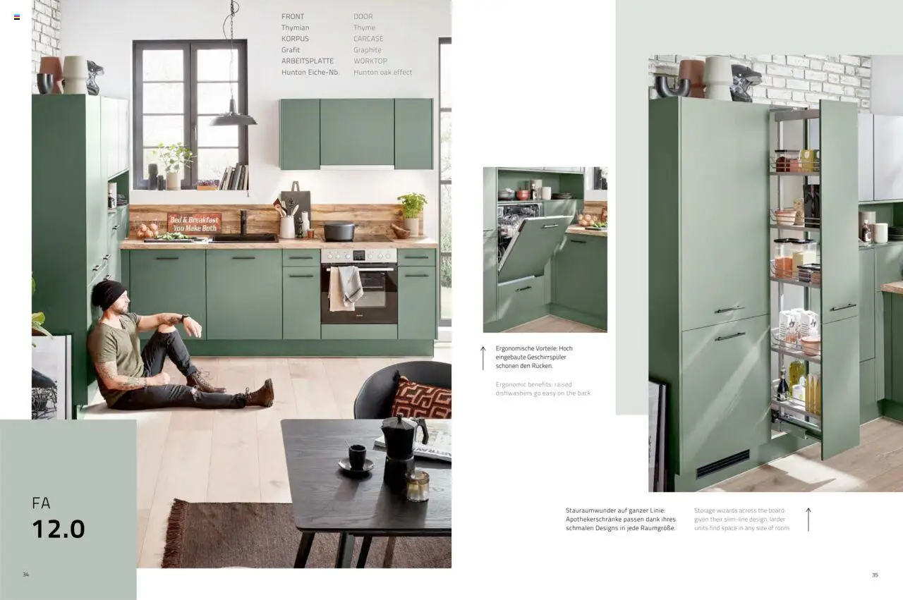 Ostermann Fakta Küchenmagazin - Seite 18 - gültig ab 26.05.2025