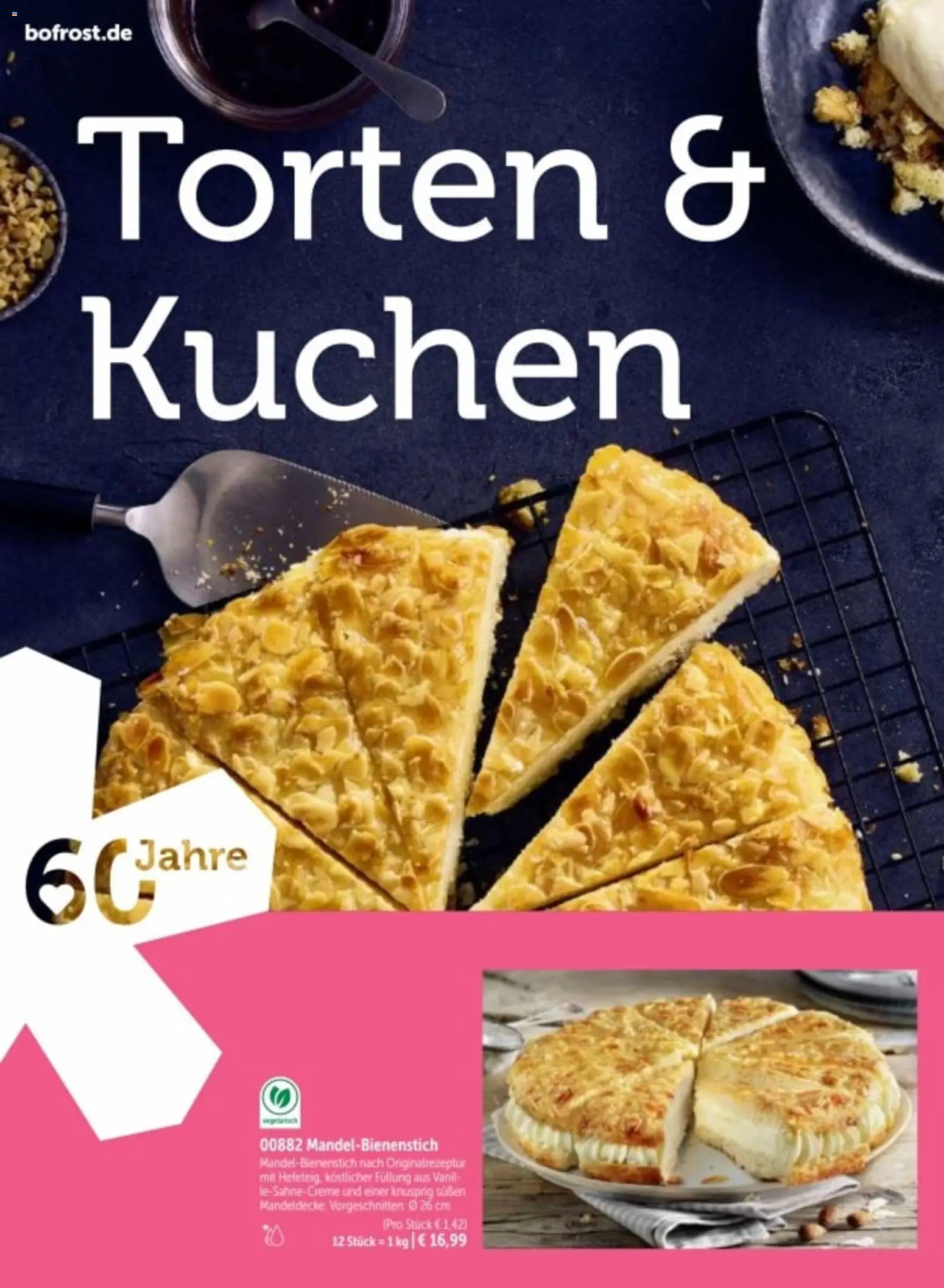 Bofrost Katalog - Seite 122 - gültig ab 06.03.2026