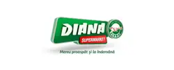 Magazin Diana in Romania logo