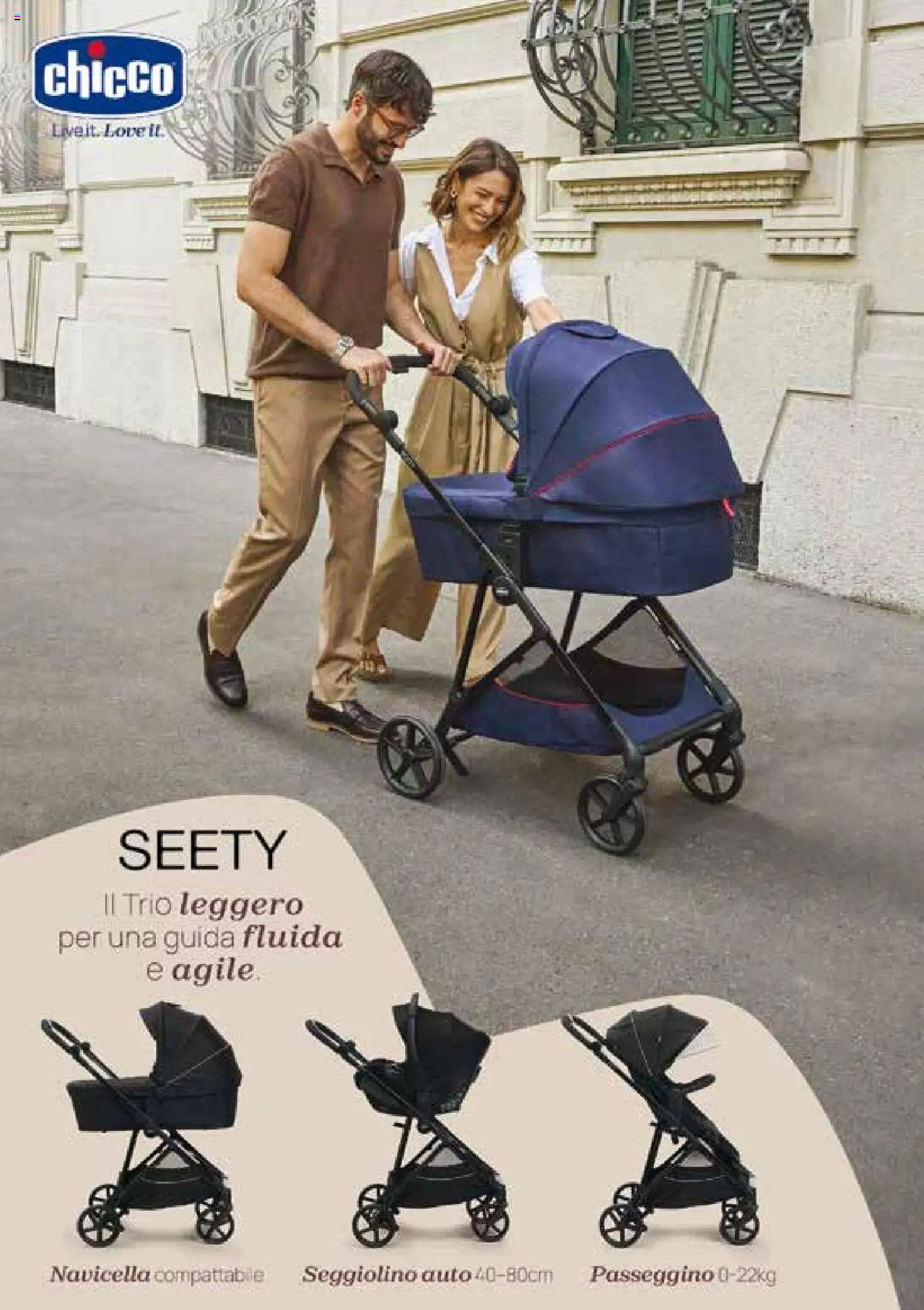 Catalogo Il Sistema Modulare Prenatal	 - pagina 70 - valido dal 01/01/2025