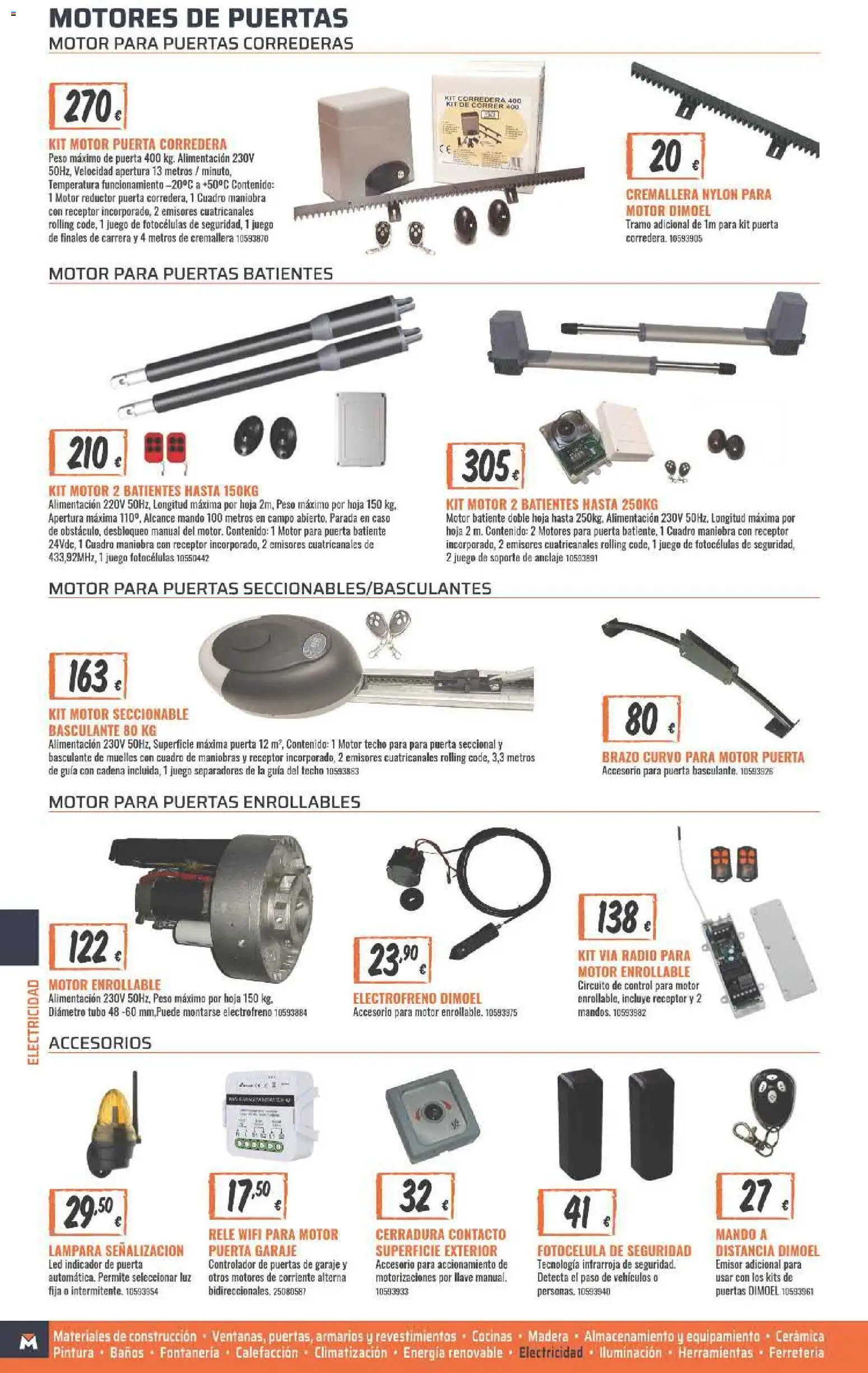 Obramat folleto - Página de 368 - Válido desde 23/03/2026