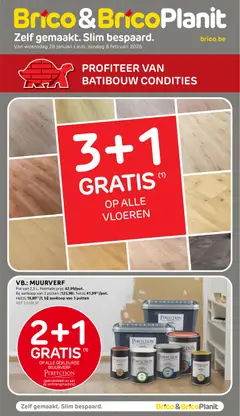 Brico - Folder geldig vanaf 28/01/2026