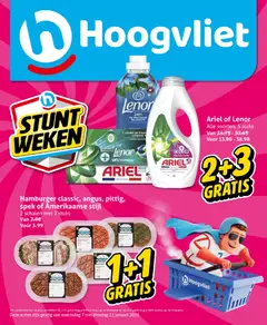 Hoogvliet - Folder geldig vanaf 07-01-2026