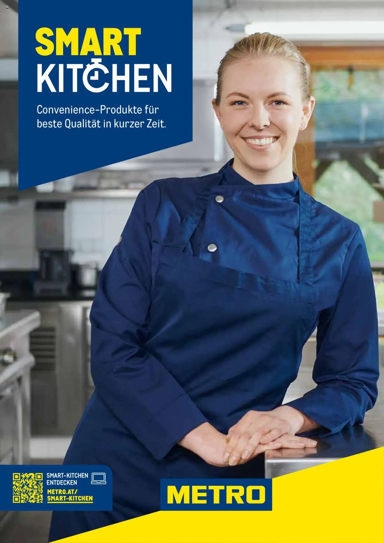 Metro angebote SmartKitchen - Seite 1- gültig ab 01.04.2025