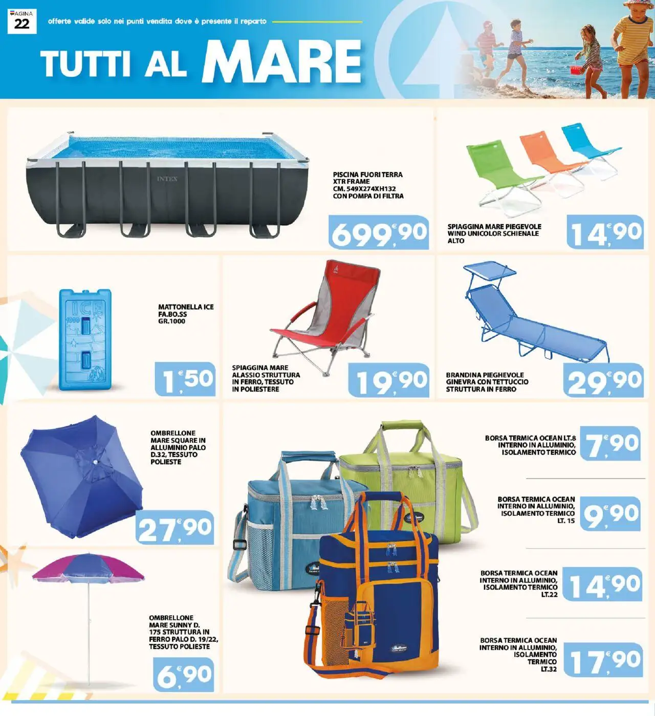 Eurospar Sicilia catalogo - pagina 23 - valido dal 17/07/2025
