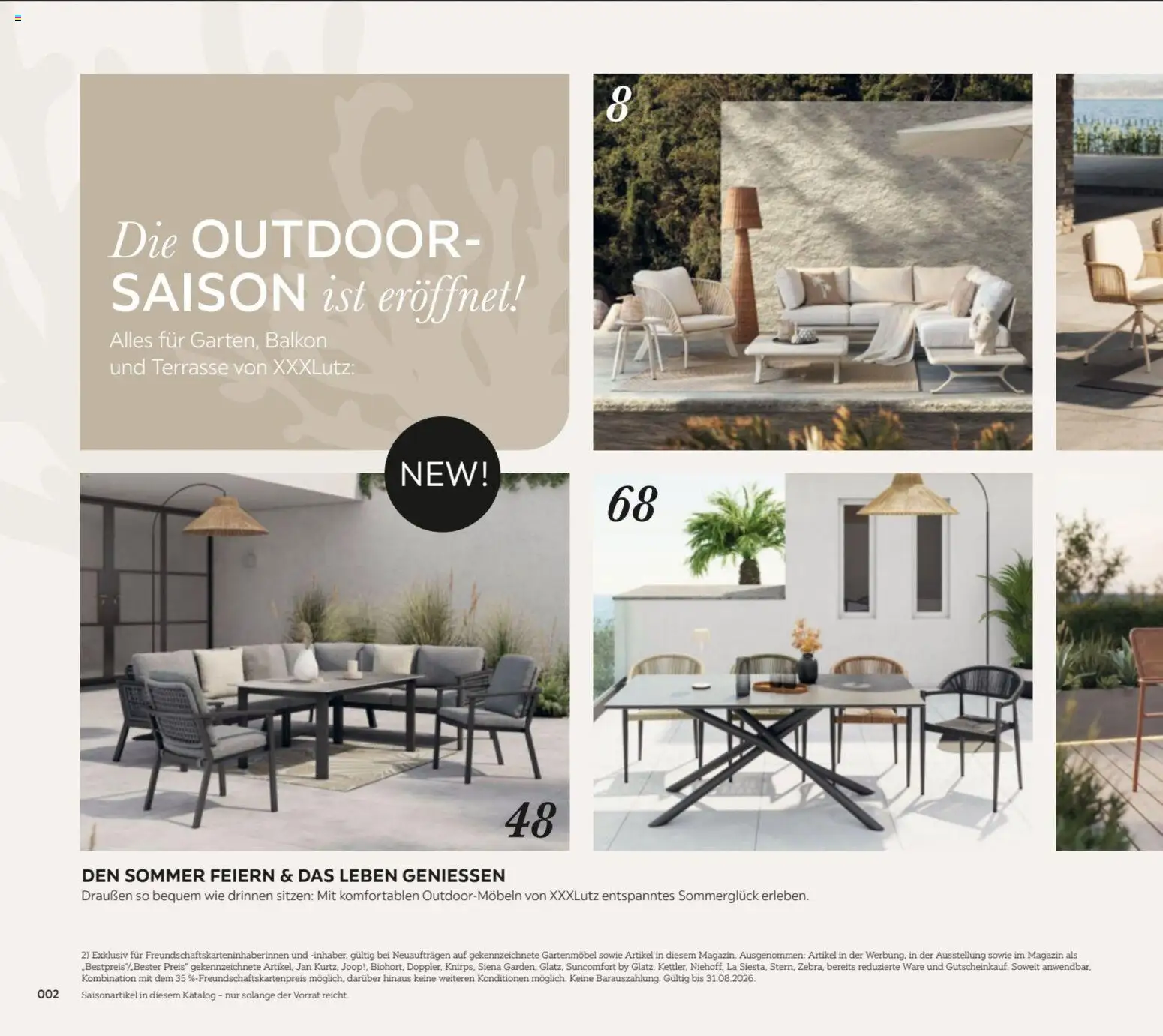 XXXL Lutz My Home Garten - Seite 2 - gültig ab 23.02.2026