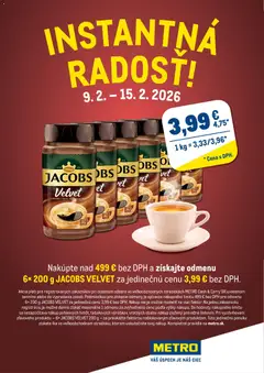 Metro leták platný od 09.02.2026