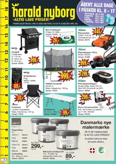 Forhåndsvisning Harald Nyborg - Tilbudsavis gyldig fra 02/04/2026