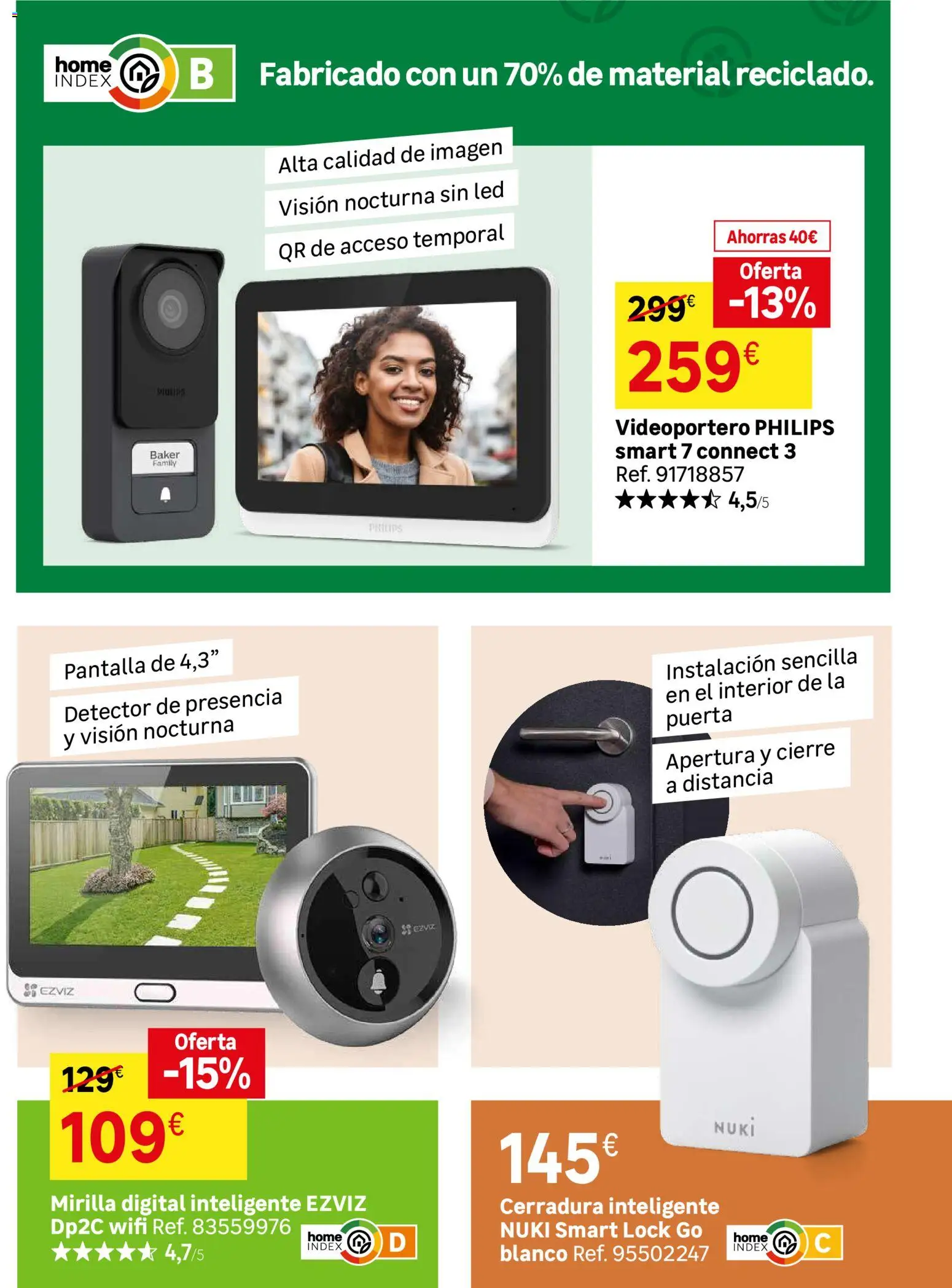 Leroy Merlin catálogo - Página de 68 - Válido desde 02/12/2025